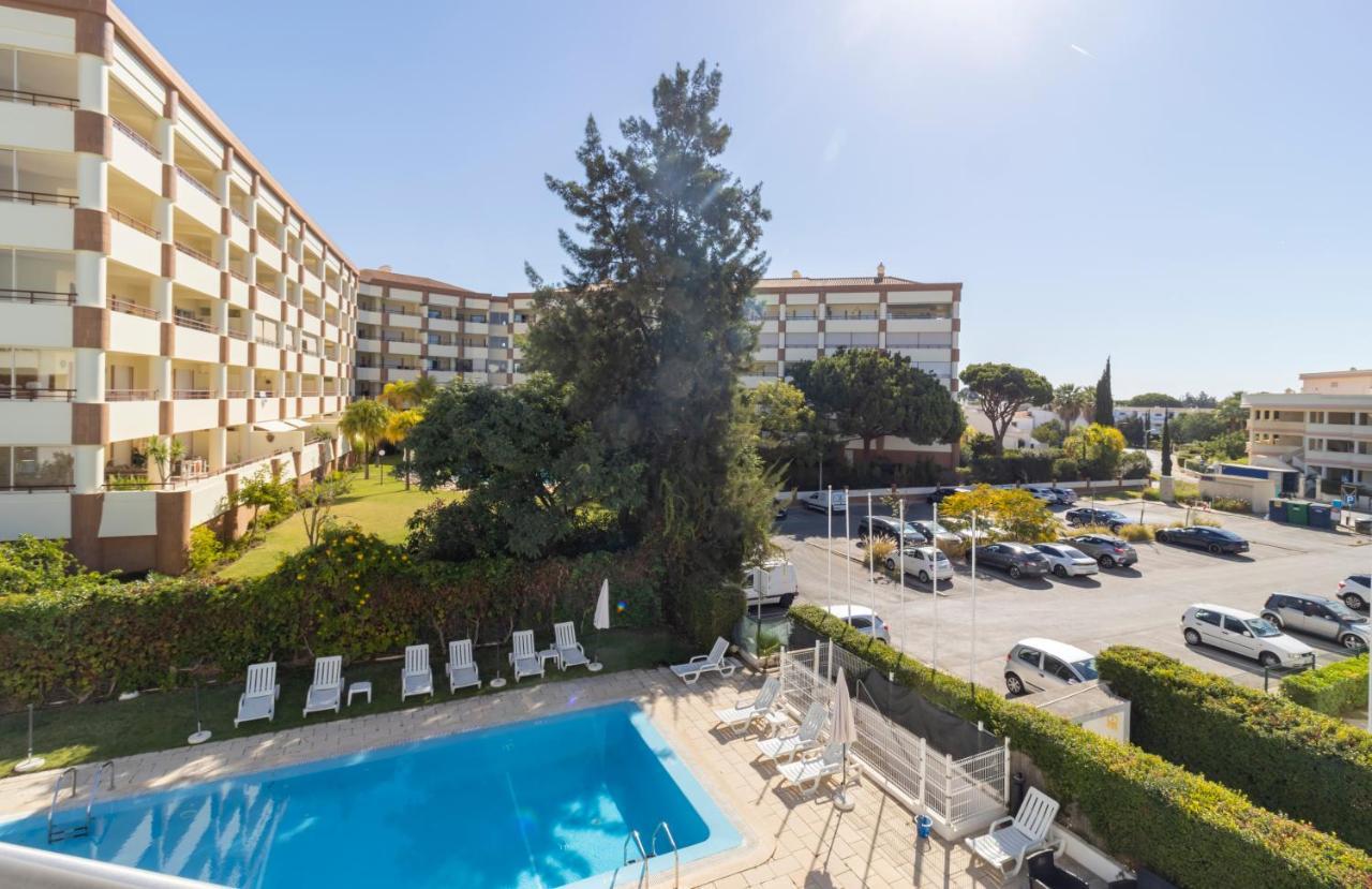 Zarco - Cosy Apartment In Vilamoura With A Balcony With View To The 2 Swimming Pools - Near The Beach & The Marina Quarteira Exterior foto