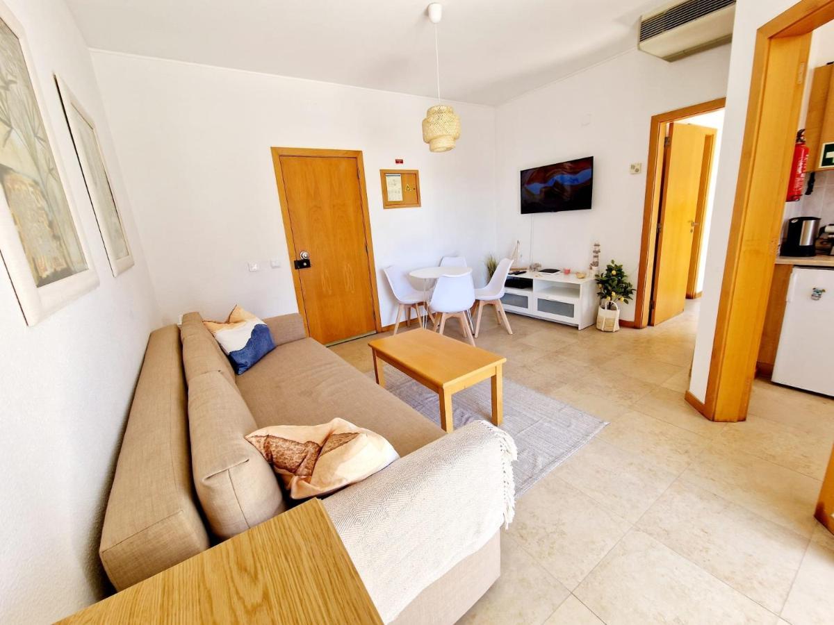 Zarco - Cosy Apartment In Vilamoura With A Balcony With View To The 2 Swimming Pools - Near The Beach & The Marina Quarteira Exterior foto