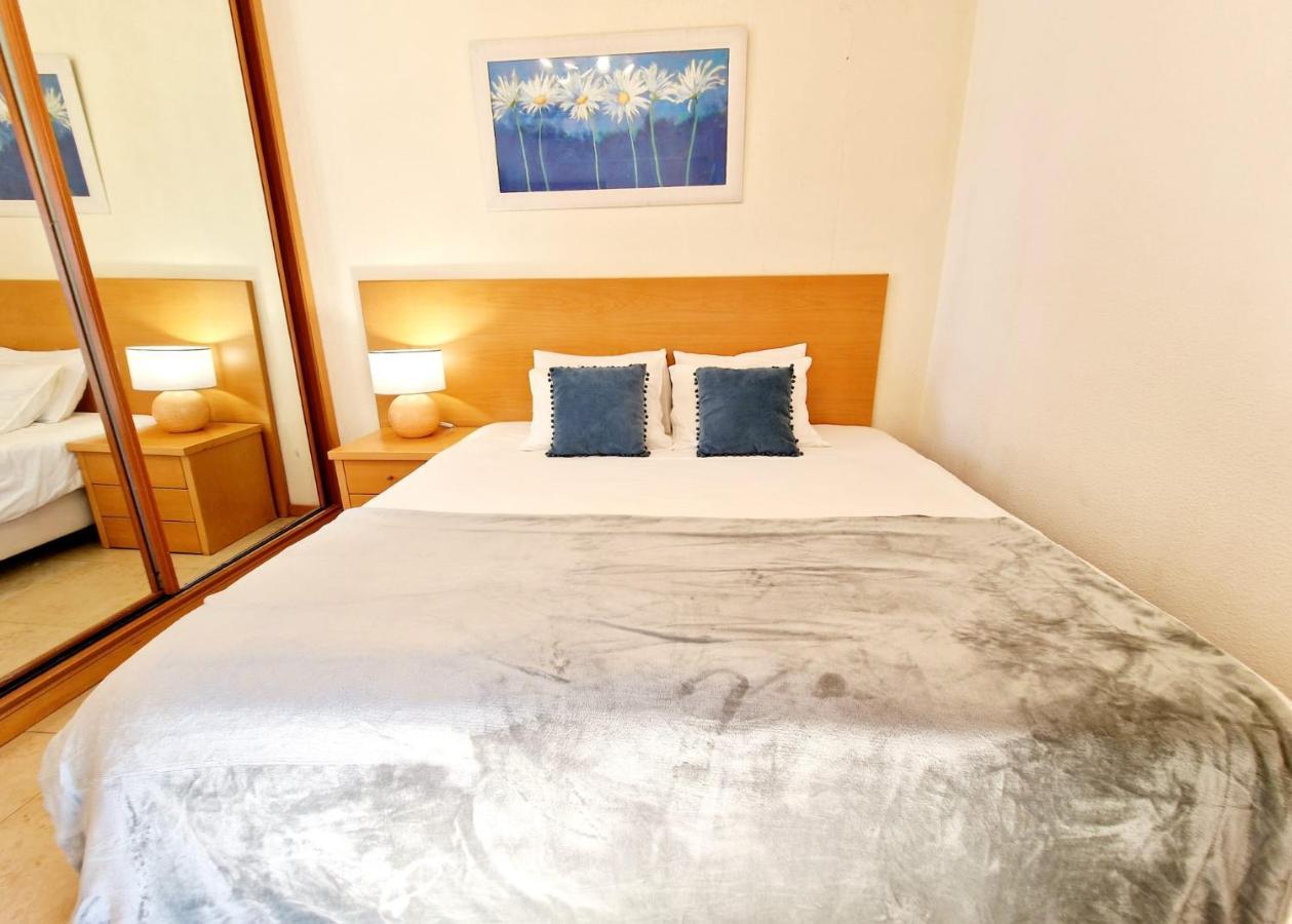 Zarco - Cosy Apartment In Vilamoura With A Balcony With View To The 2 Swimming Pools - Near The Beach & The Marina Quarteira Exterior foto