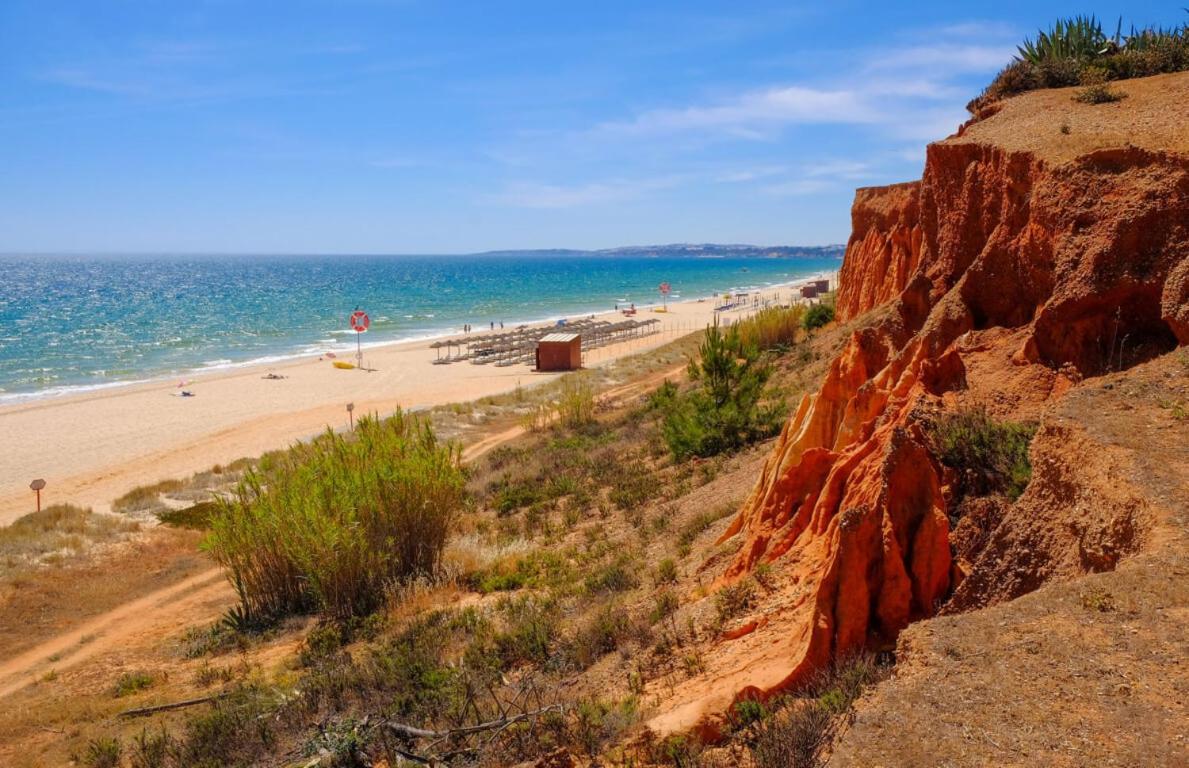 Zarco - Cosy Apartment In Vilamoura With A Balcony With View To The 2 Swimming Pools - Near The Beach & The Marina Quarteira Exterior foto